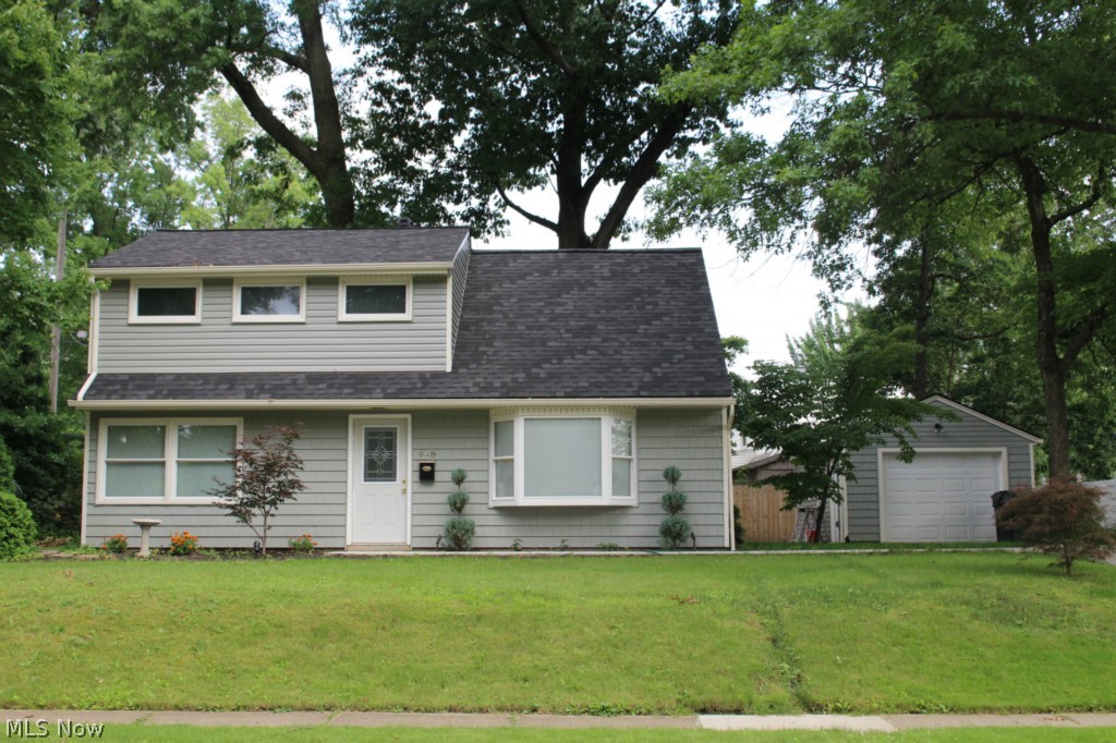 Craftily remodeled gorgeous home, 4 B /1.5b, new bathrooms, new kitchen with stainless steel appliances, new windows and doors and all new flooring, new roof, new siding, new driveway, new patio in the backyard, oversized garage with new roof, new paint and new door… Great location in the Falls, close to schools, parks, golf course, shopping mall… To see to believe, hurry up, call for showing, buy today and move in immediately!