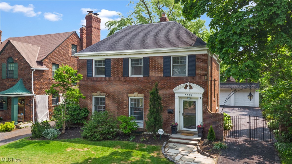 3335 Chalfant Road