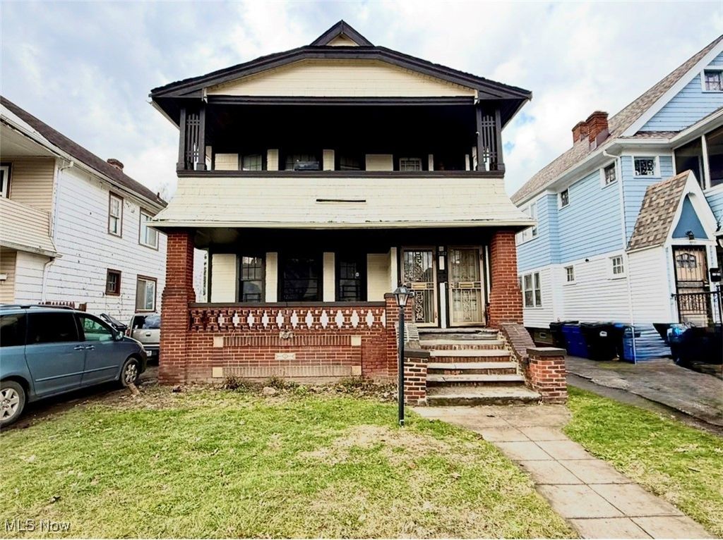 Photo of 3302 E 146th Street, Cleveland, OH 44120 (MLS # 5180409)