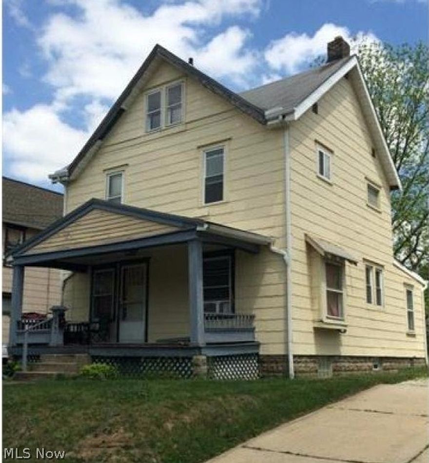 Short-sale listing, subject to bank approval.