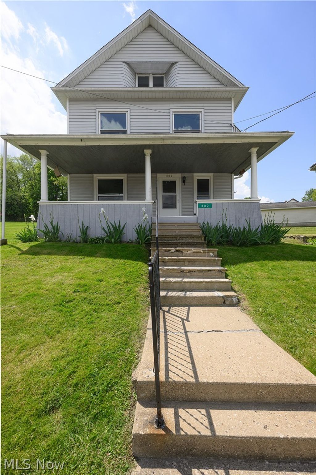Photo of 302 Main Street, Bowerston, OH 44695 (MLS # 5209672)