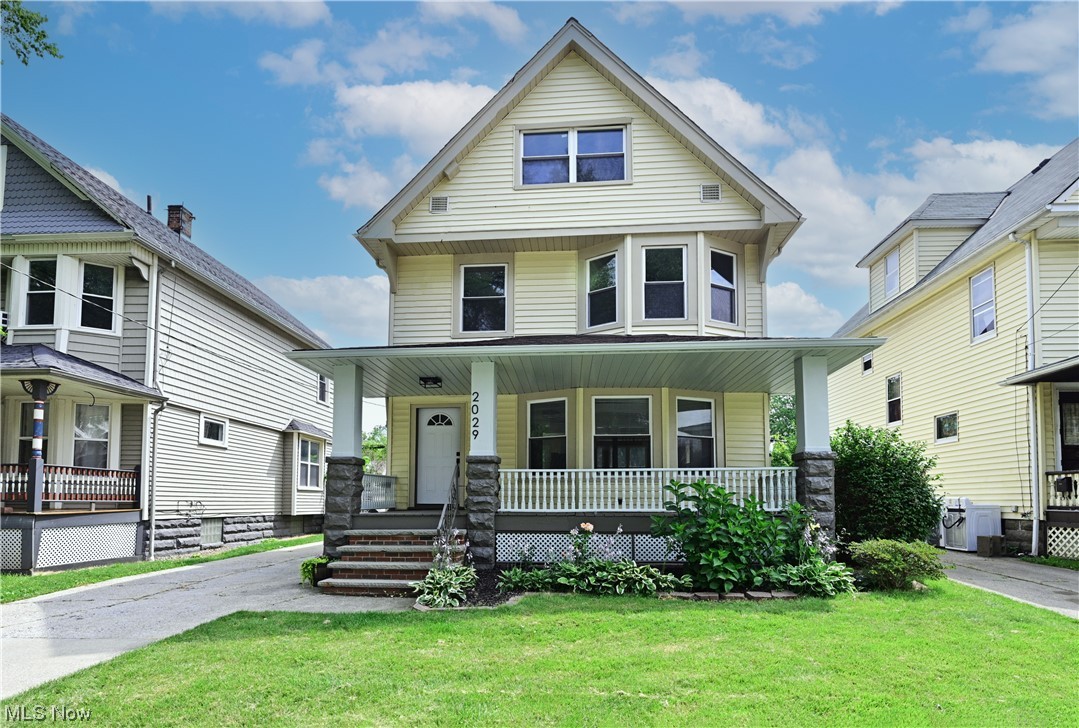 West Blvd Allotment - Residential
