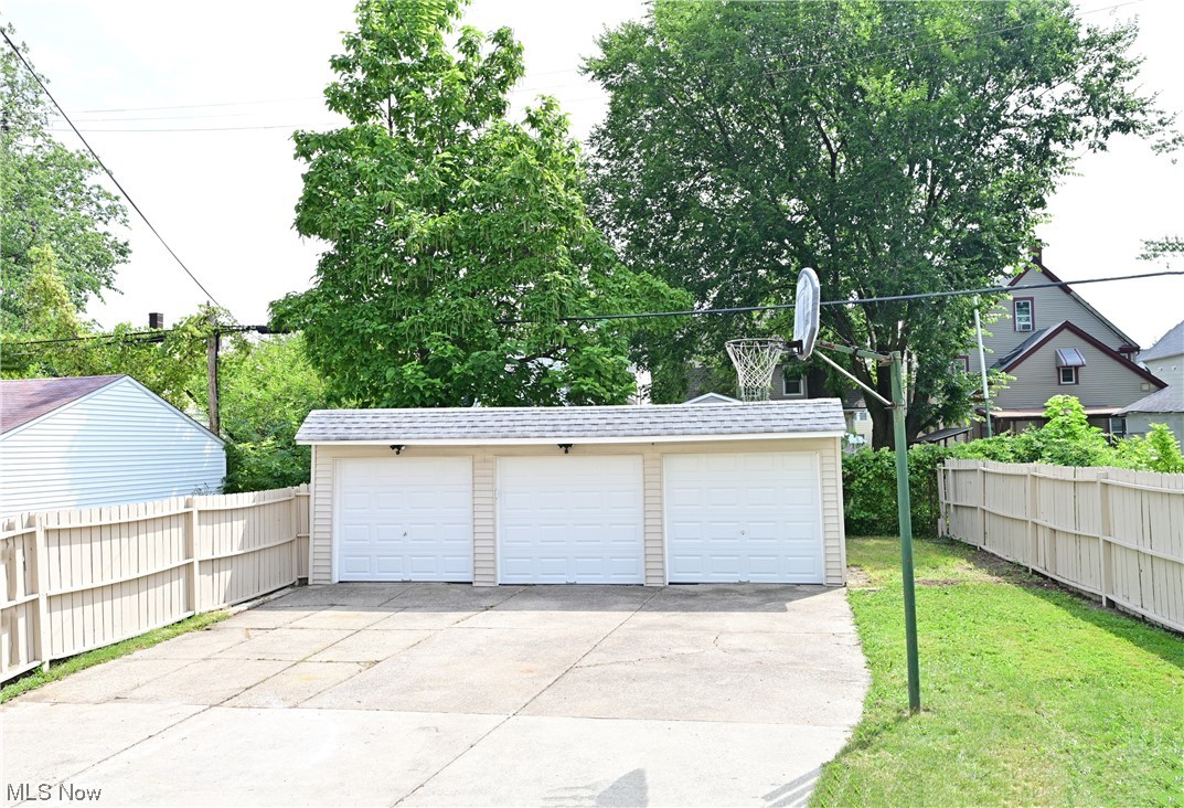 West Blvd Allotment - Residential