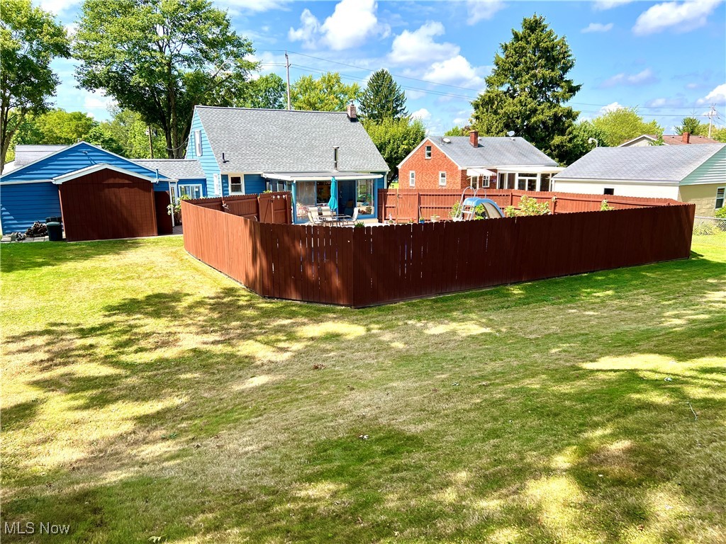 321 Hillcrest Avenue, Hubbard, Ohio image 39