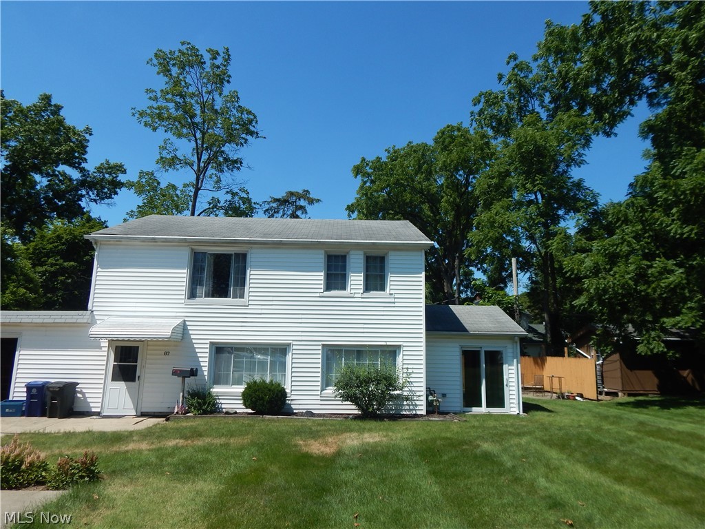 - Residential Lease