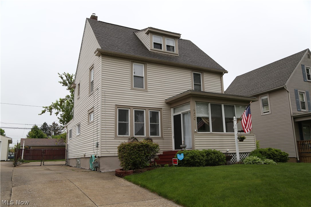 Firestone Park - Residential