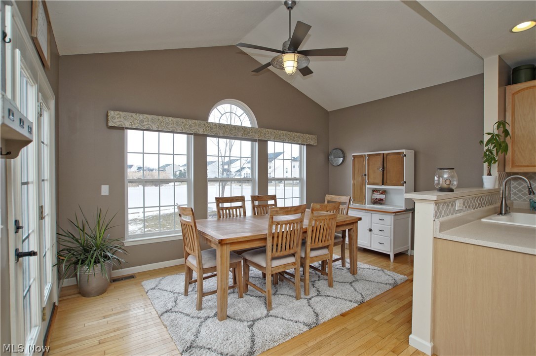 Heisley Park - Residential