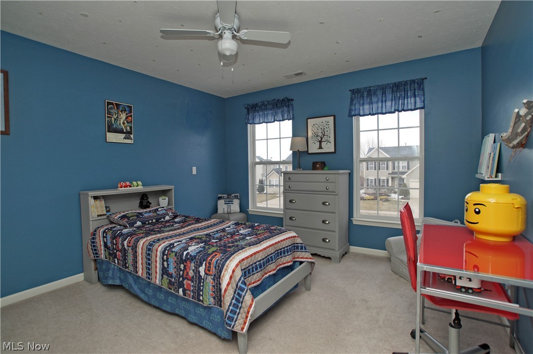 Heisley Park - Residential