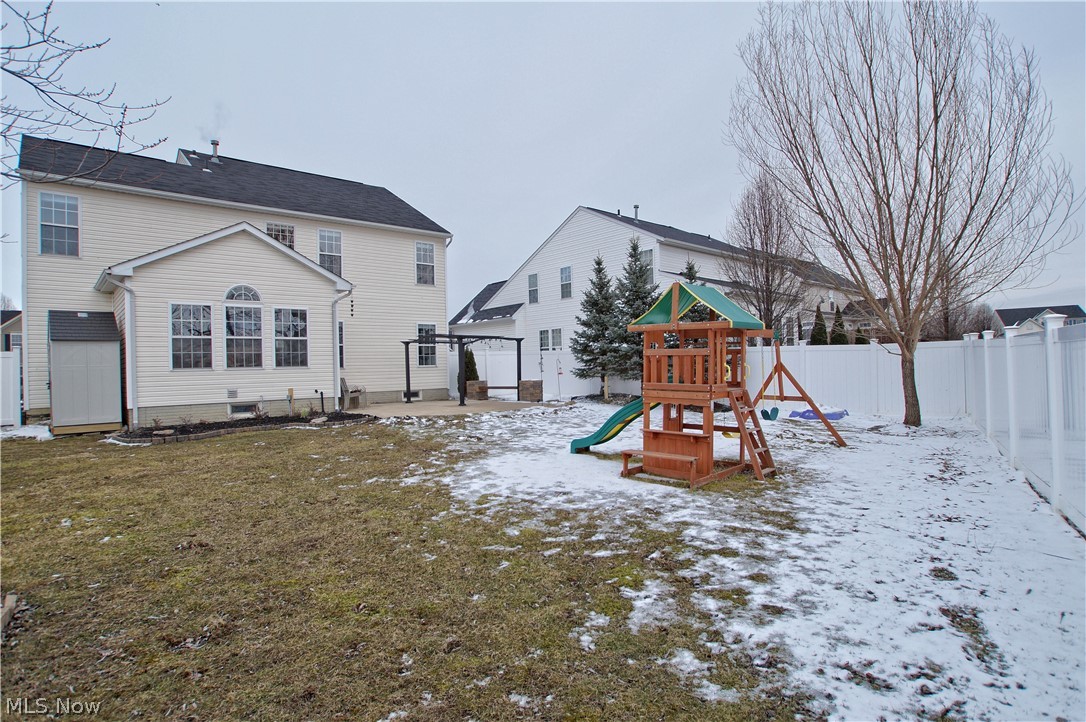 Heisley Park - Residential