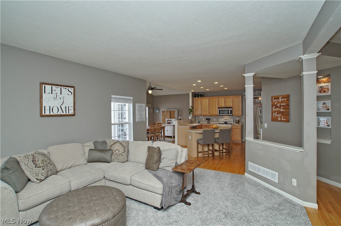 Heisley Park - Residential