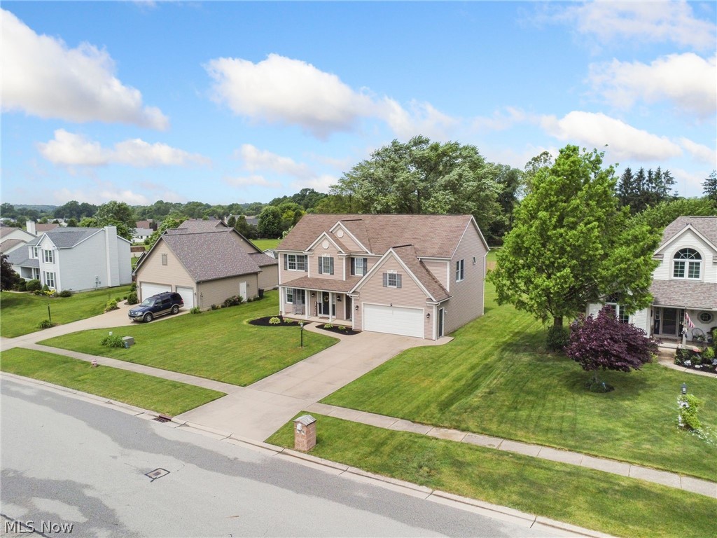 Harvest Hills Ph 2 - Residential