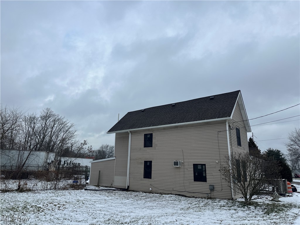 City/Canton - Residential