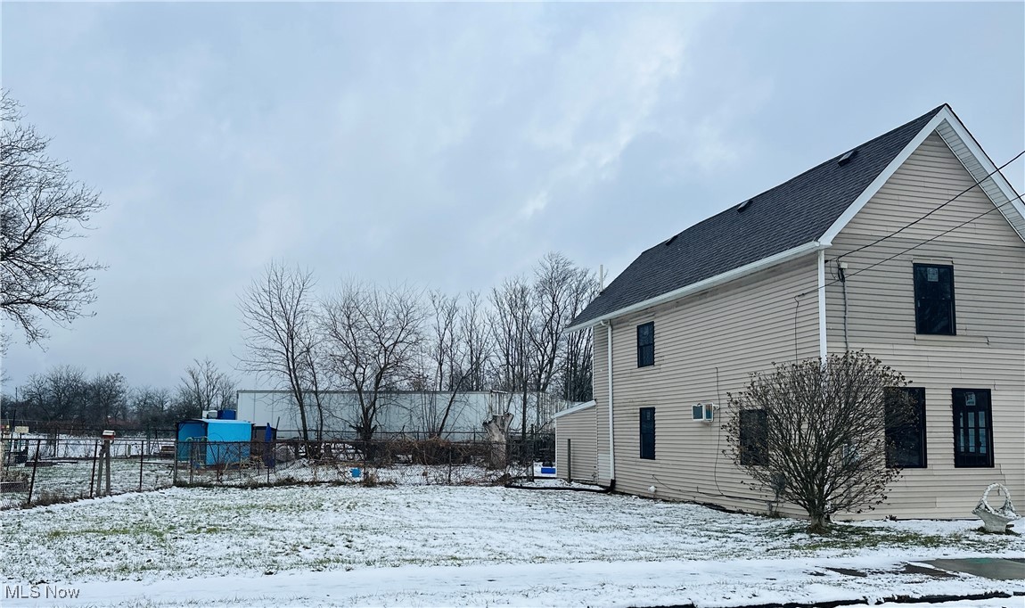 City/Canton - Residential