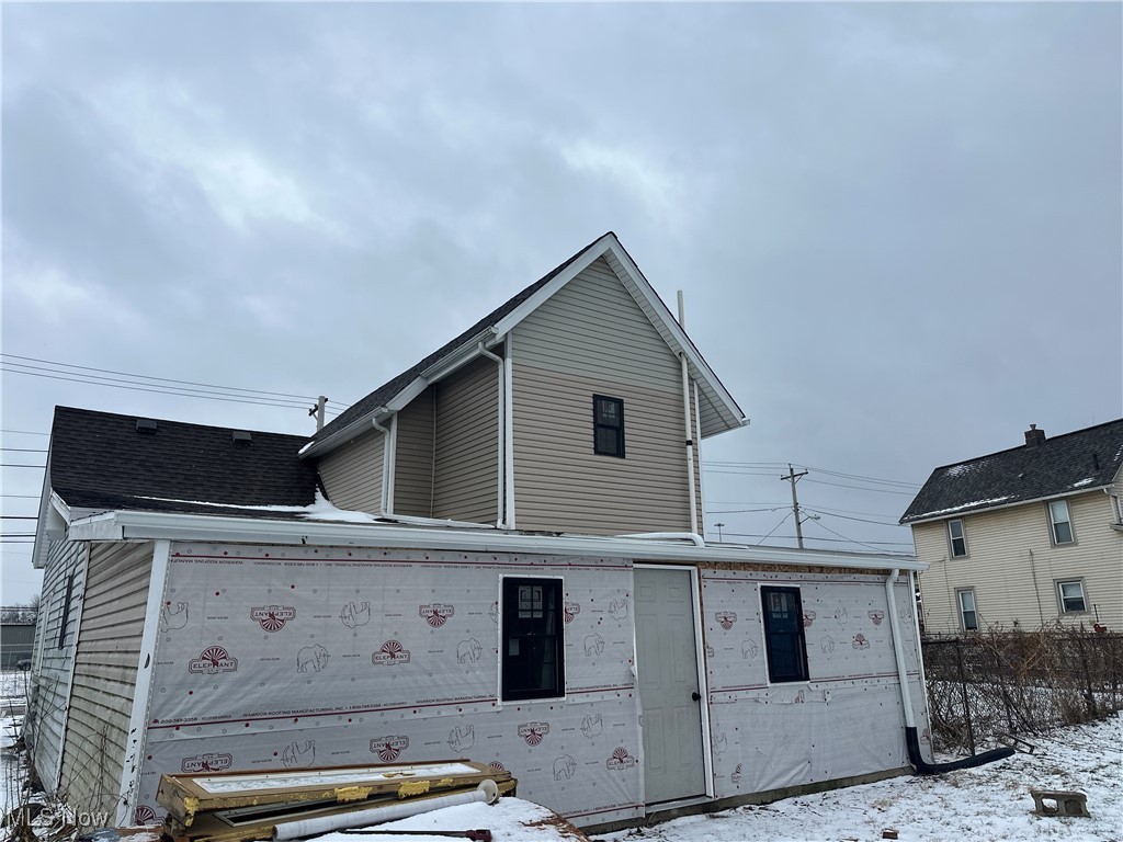 City/Canton - Residential