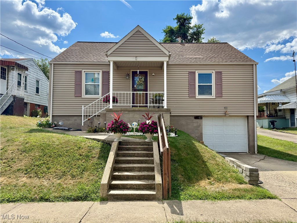 Welcome to 126 Cropper St, a charming vinyl-sided ranch home nestled in the heart of Weirton Heights. This move-in ready property features 2 spacious bedrooms, an updated bathroom, and a comfortable layout that makes everyday living easy. Enjoy peace of mind with a newer furnace and central air conditioning for year-round comfort.
Step outside to a level, fenced yard, perfect for relaxing or entertaining on the deck or patio. A large shed provides plenty of storage for tools, outdoor equipment, or hobbies. Conveniently located with easy access to schools, shopping, and local amenities, this home offers both comfort and convenience.
Don’t miss your chance to make this well-maintained ranch yours—schedule a showing today!