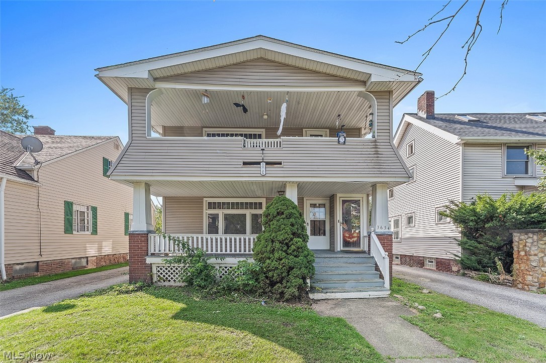 Great Western - Residential Income