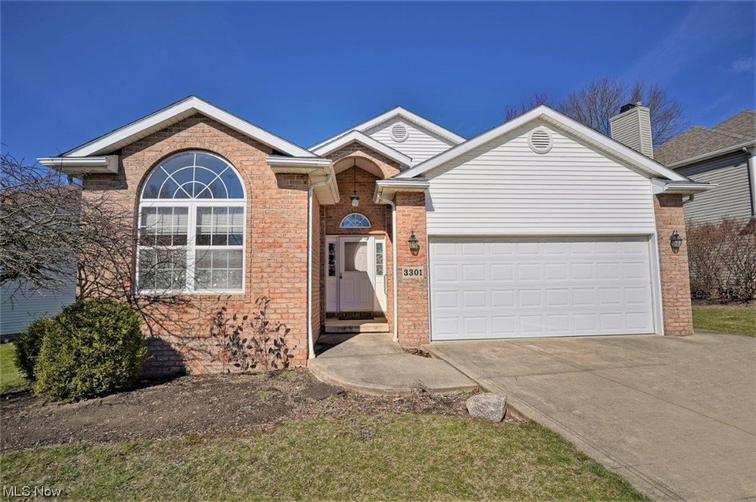 Welcome Home to 3301 Bath Heights Dr Cuyahoga Falls, Ohio 44223! This beautiful home features 3 bedrooms and 2 full baths. Enjoy morning coffee in your sunroom or relax there after a long day. The large open kitchen features a dining area and plenty of space for entertaining or preparing your favorite meal. The pantry adds additional storage. The first floor laundry Is so convenient! The bright and airy floor plan and generous sized bedrooms makes this a fabulous place to call home!
Roof was replaced 2022, hot water tank February 2023
Furnace and A/C 2022
All new flooring throughout February 2023
