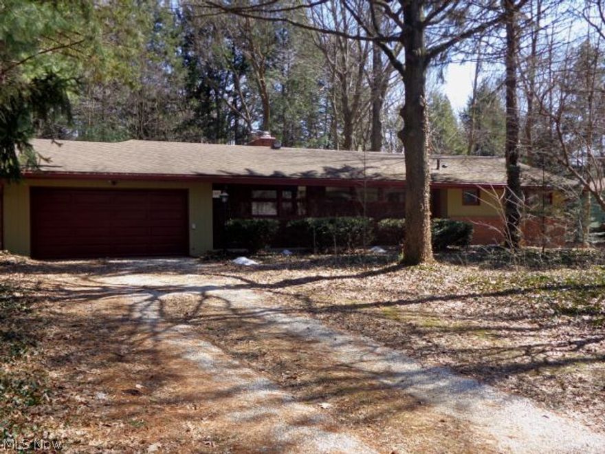 Welcome to 1575 S. Lincoln St., Kent, Ohio! This 3 bedroom 1.5 bath nature-lover's paradise is nestled amongst the trees, close to Kent State University and Wellness Center. Just like the Tree City, this home has enjoyed major renovations and upgrades- newer kitchen and bath, furnace (2013), refinished wood floors, and so much more. Come see for a complete list of upgrades/updates.