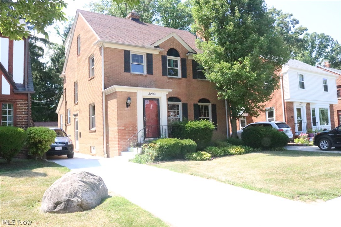 Fully updated Brick Colonial in West Park area, less than a block to Impett Park! This four bedroom home has over 2200 sqft! The large eat-in kitchen. The formal dining room has classic built-ins and access to the rear patio. The family room is huge and has a wood burning fireplace. There is even a half bath on the 1st floor. The 2nd floor has a full bath and 3 generous sized bedrooms. And the finished 3rd floor could be the master suite with an over-sized bedroom and a full bath. Owner is asking the First Month Rent, the Last Month Rent and One Month Security Deposit.