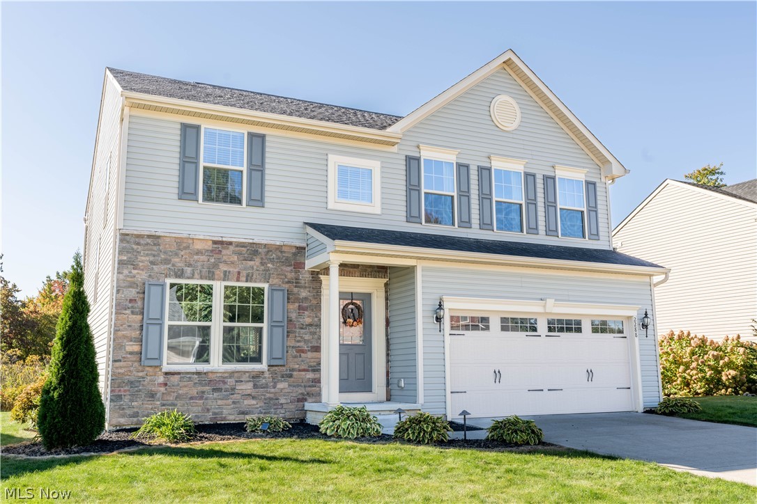 Cranerry Crk Ph 1 - Residential