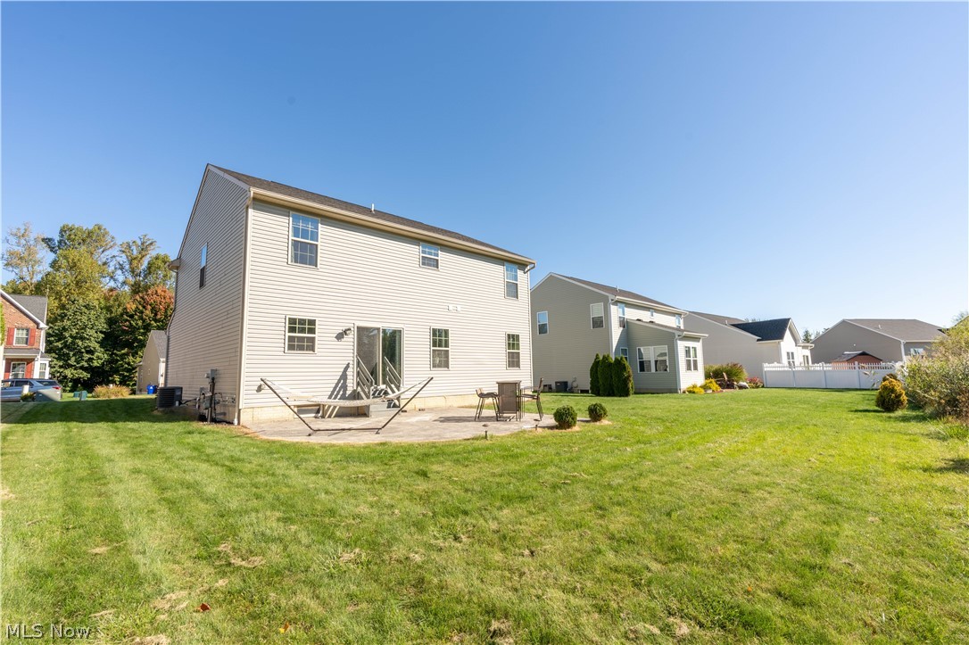 Cranerry Crk Ph 1 - Residential