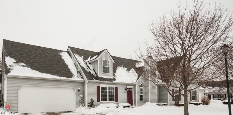 Welcome home to this modern town home freshly painted with brand new carpeting! Great open floor plan with 3 bedrooms and 2 full baths. Kitchen includes newer appliances and lots of counter top space. Enjoy the breakfast bar. The kitchen opens up to the inviting, wood-floored dining room and family room. The family room has vaulted ceilings and a wood or gas fireplace. First floor master, with walk in closet and master bath. Walk upstairs and get cozy in the spacious loft! The loft overlooks the family room. Down the hall, there is a full bath and two connecting large bedrooms. First floor laundry room. The back yard is perfect for entertaining with 330 square-foot paved patio with beautiful flowering landscape. 2-car attached garage. Call schedule a showing today, this will not last! 1 year home warranty included.