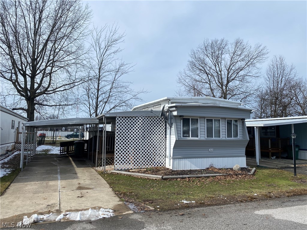 Concord MH Park - Residential