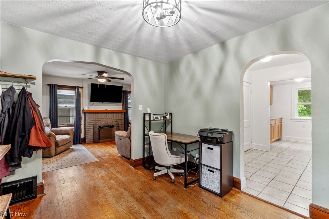 Falls Acres - Residential