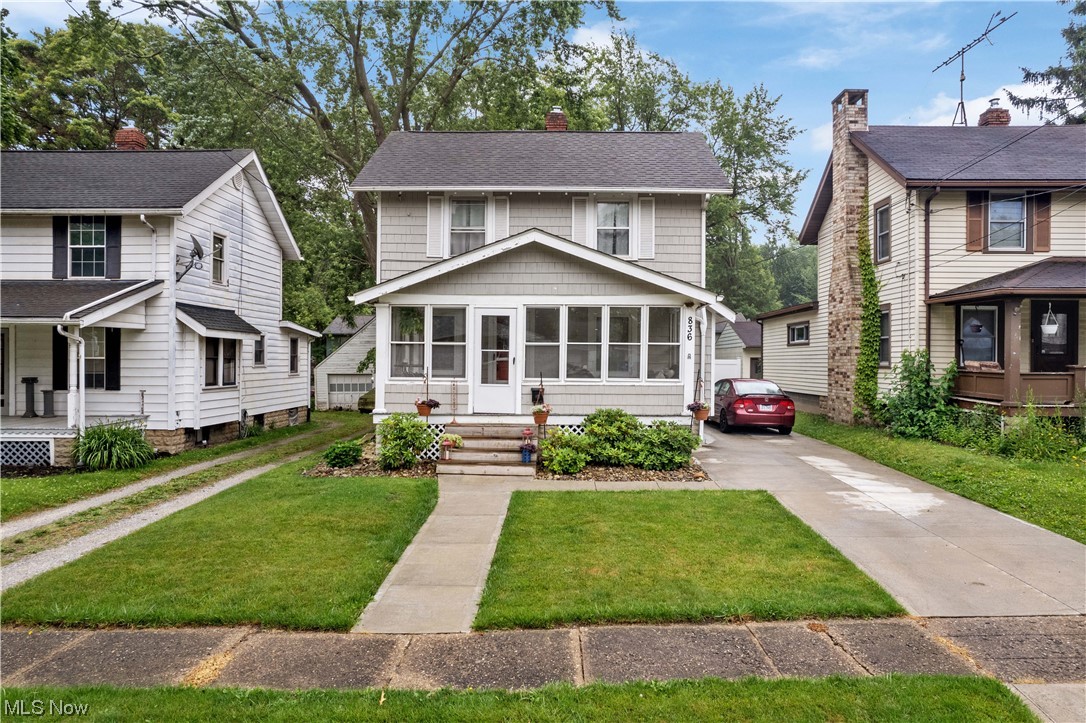 Falls Acres - Residential