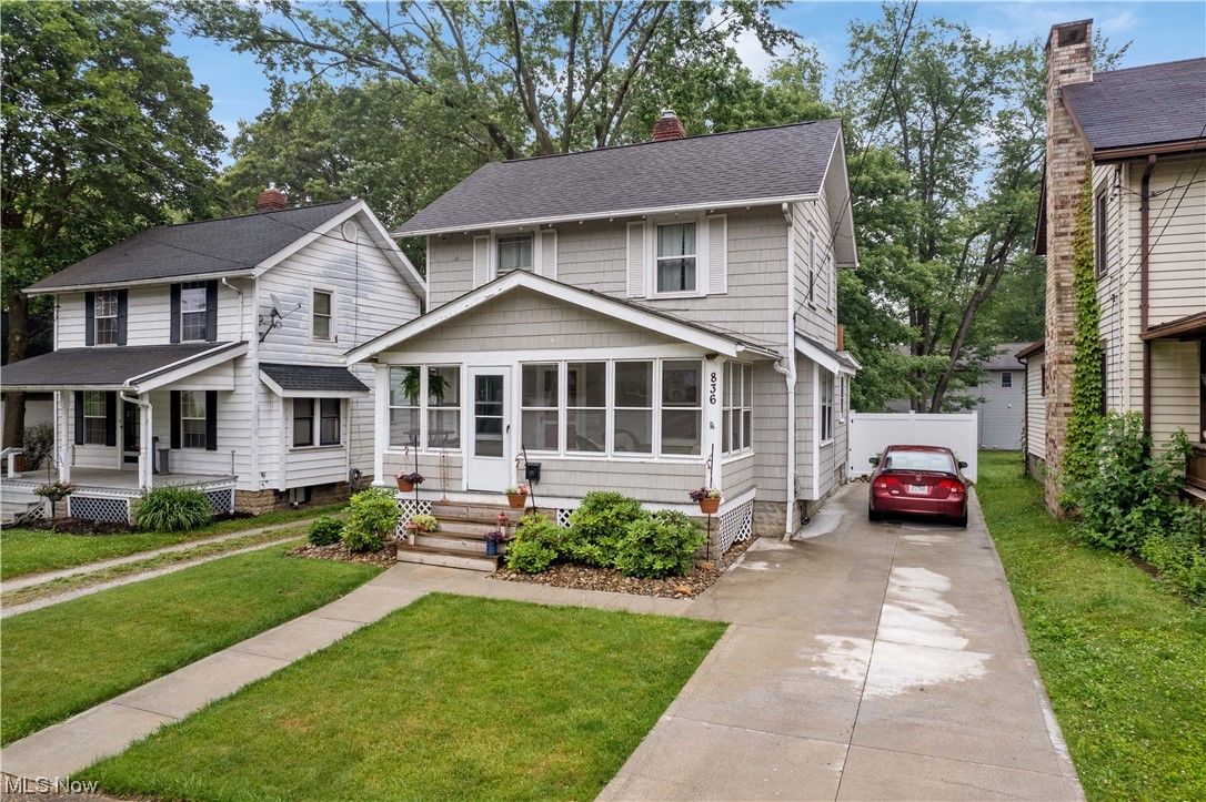 Falls Acres - Residential