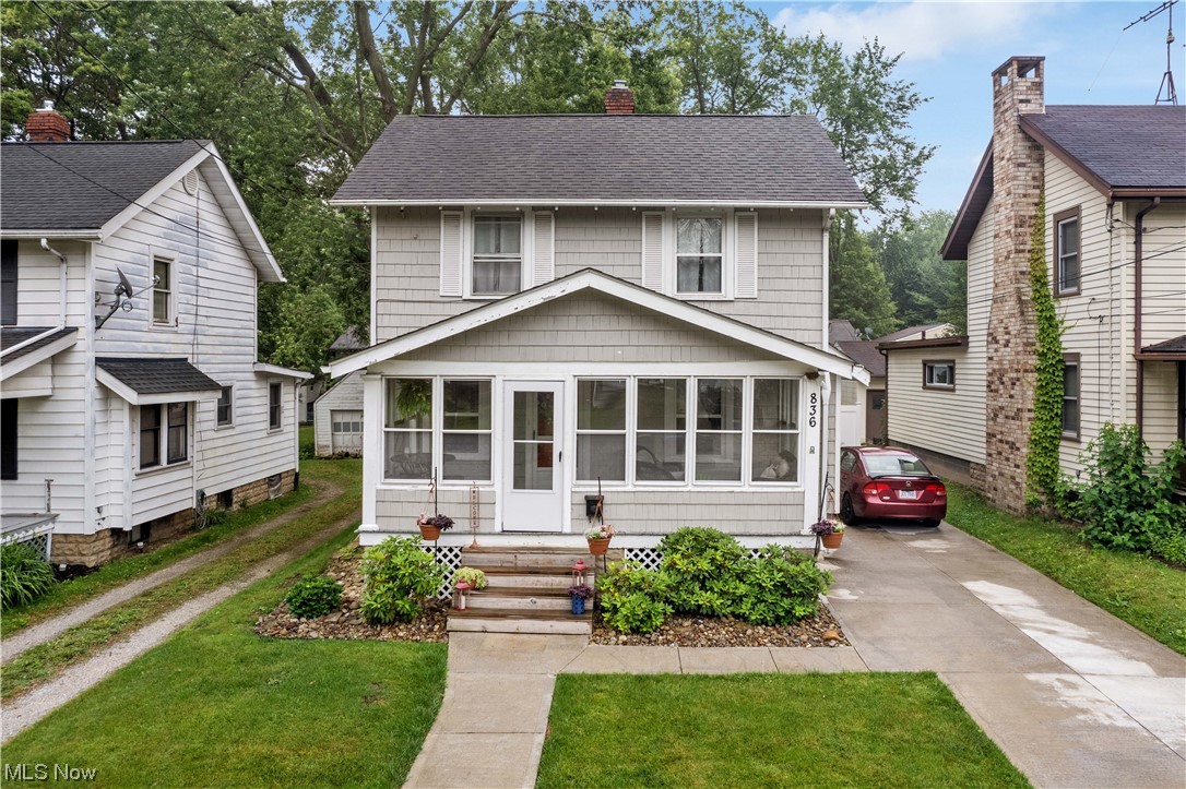 Falls Acres - Residential