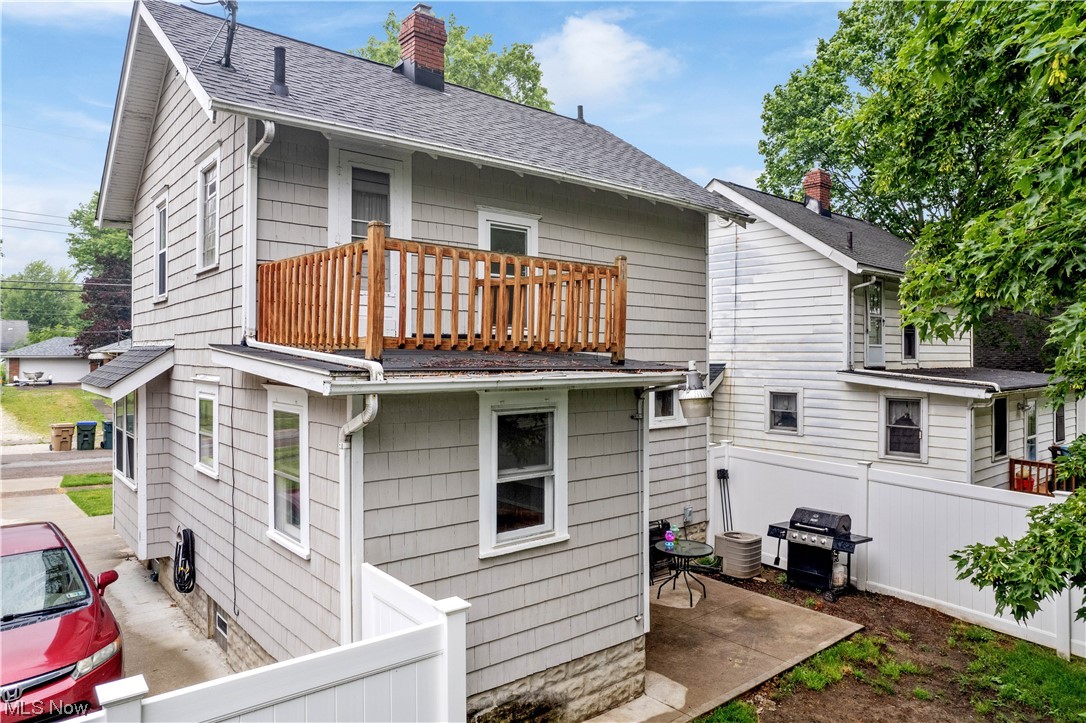 Falls Acres - Residential