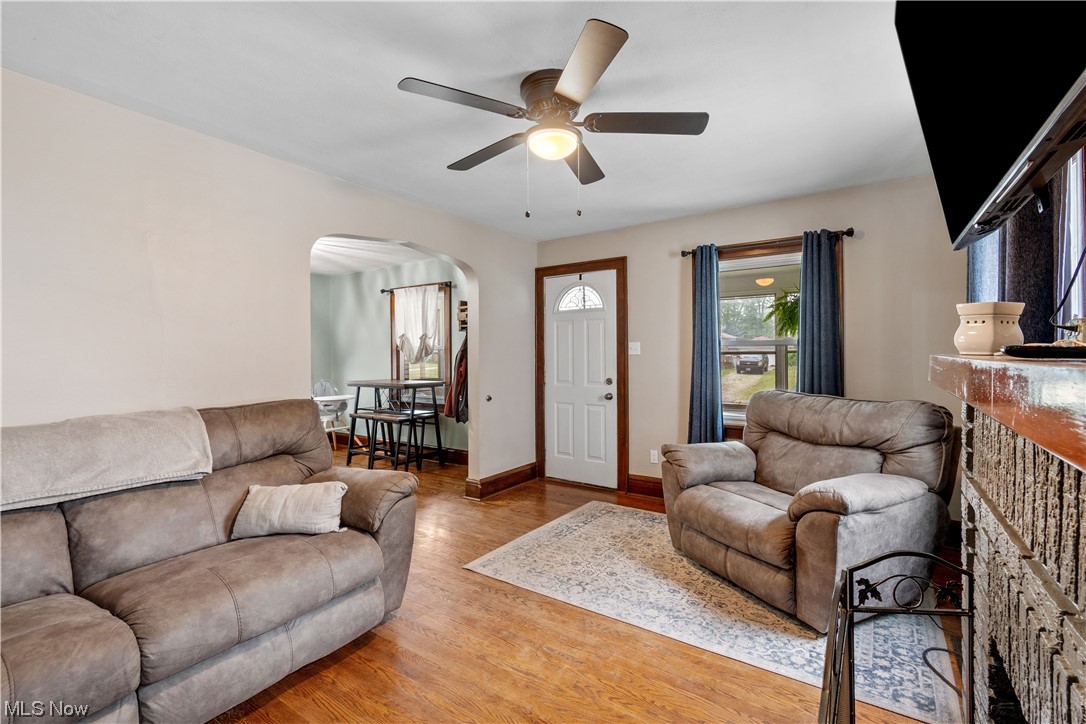 Falls Acres - Residential