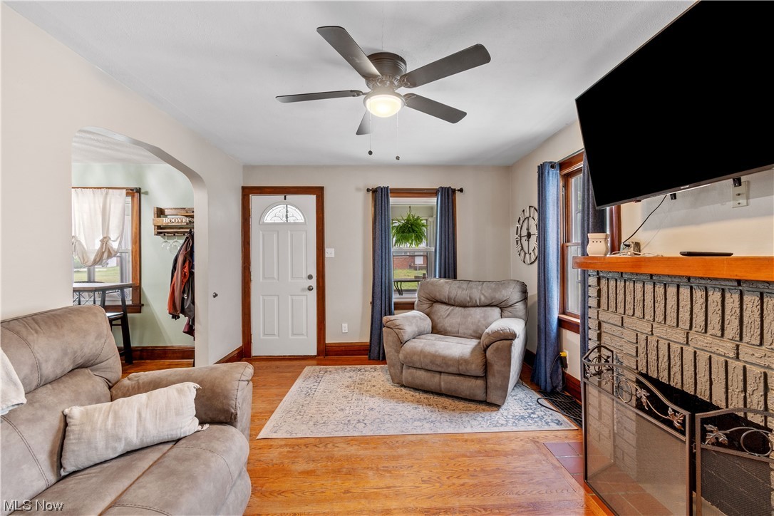 Falls Acres - Residential