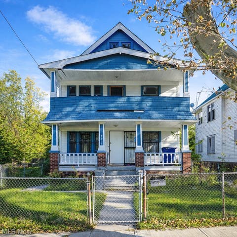 Photo of 9529 Mount Auburn Avenue #UP, Cleveland, OH 44104 (MLS # 5239043)