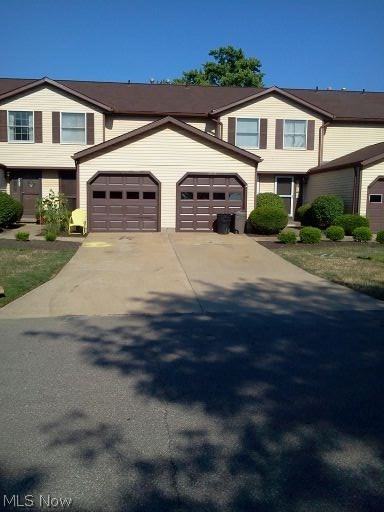 Maplecreek Twnhms - Residential