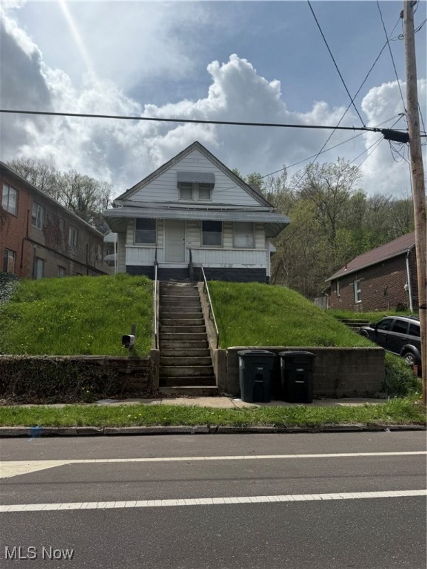 1814 Manchester Rd in Akron is a beautifully updated 2-bedroom home offering a turnkey investment opportunity. With a ton of recent upgrades already completed, this property is currently rented at $950/month, with a fair market rent of approximately $1,030/month, offering future upside potential. Located in a strong rental market, it’s a great addition to any investor’s portfolio, providing immediate cash flow and long-term growth with stable tenants and minimal maintenance needs.