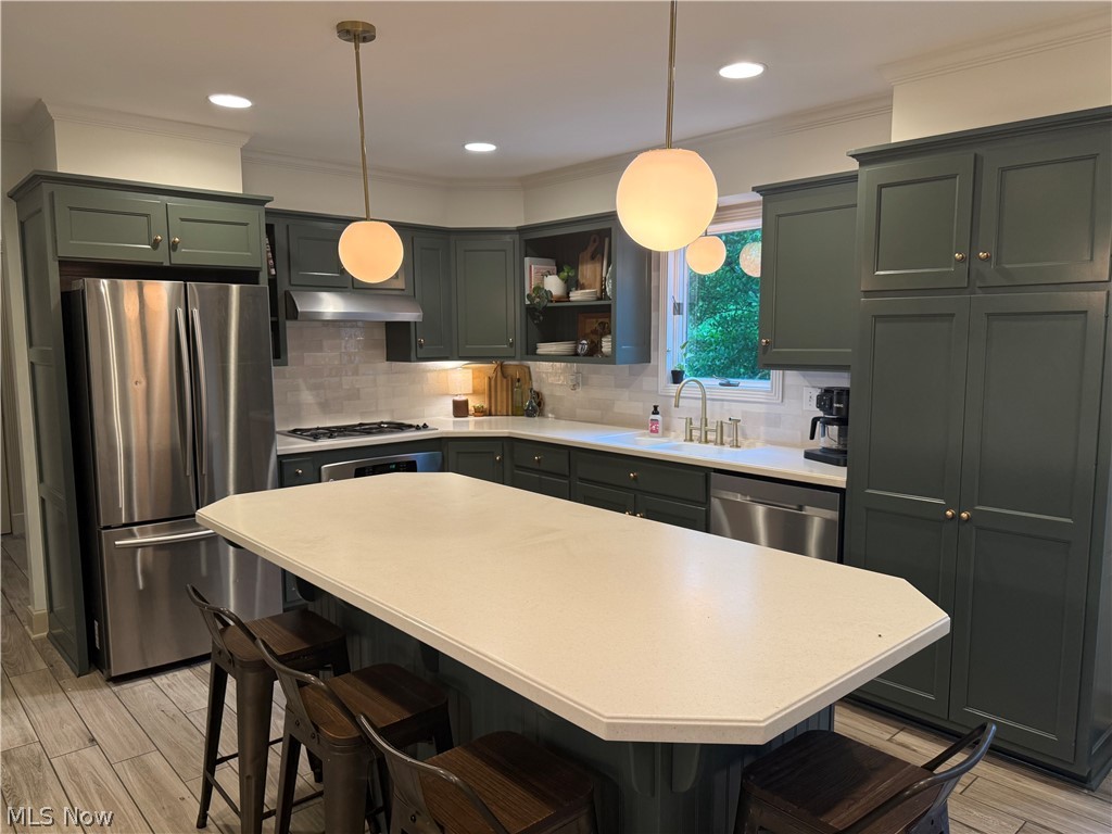 Lake Buckhorn Sub #4 - Residential