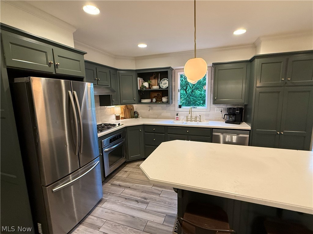 Lake Buckhorn Sub #4 - Residential