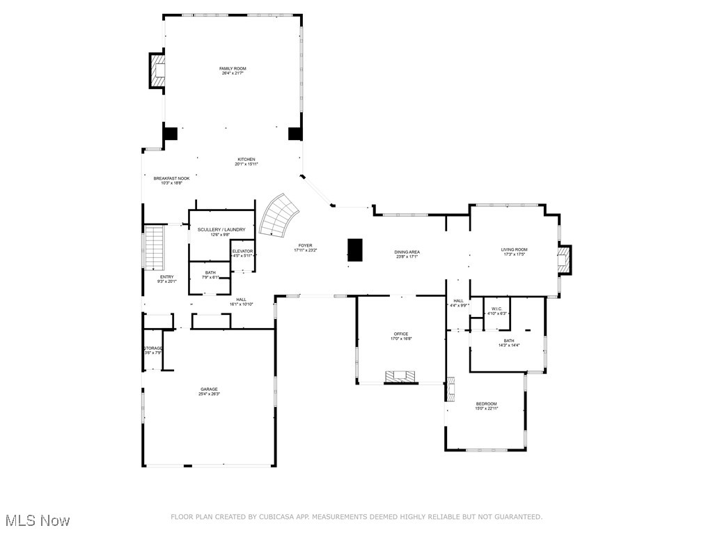 19486 Frazier Drive, Rocky River, Ohio image 47