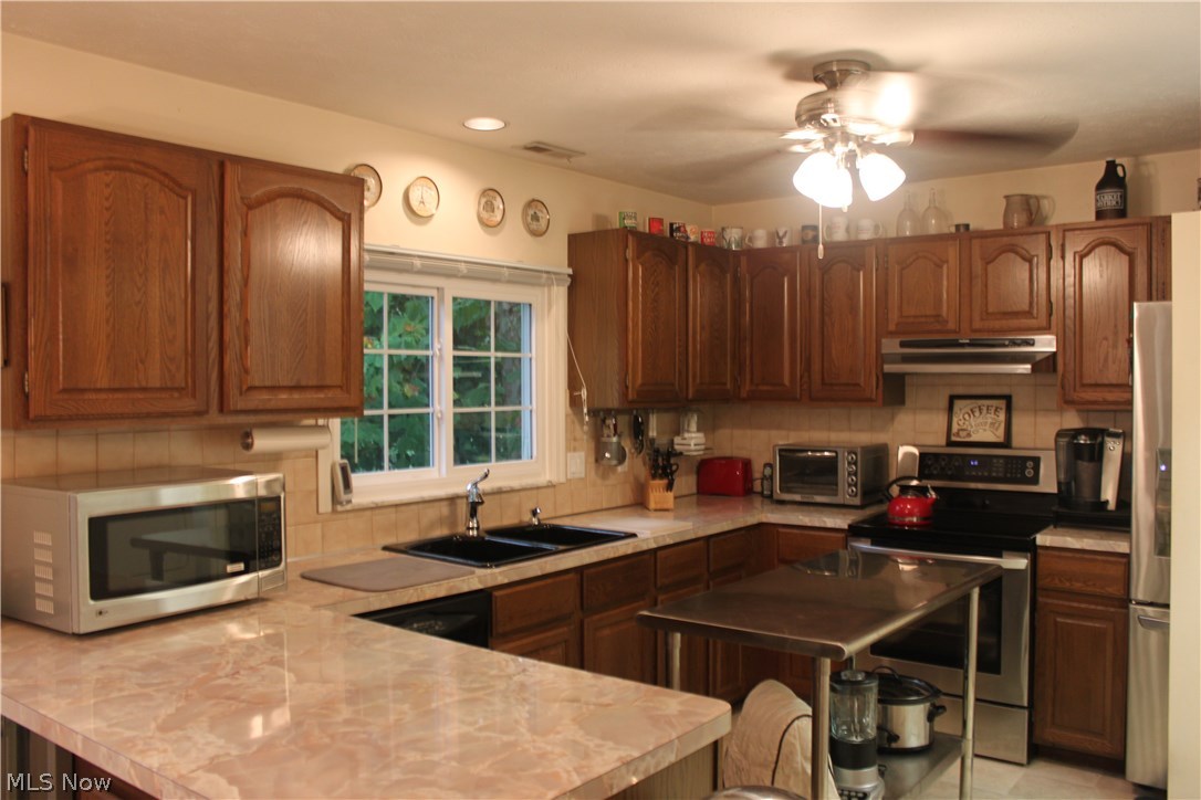 Winding Creek - Residential