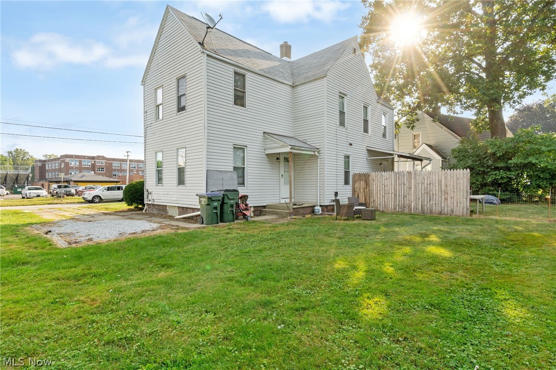 Clark Allotment - Residential Income