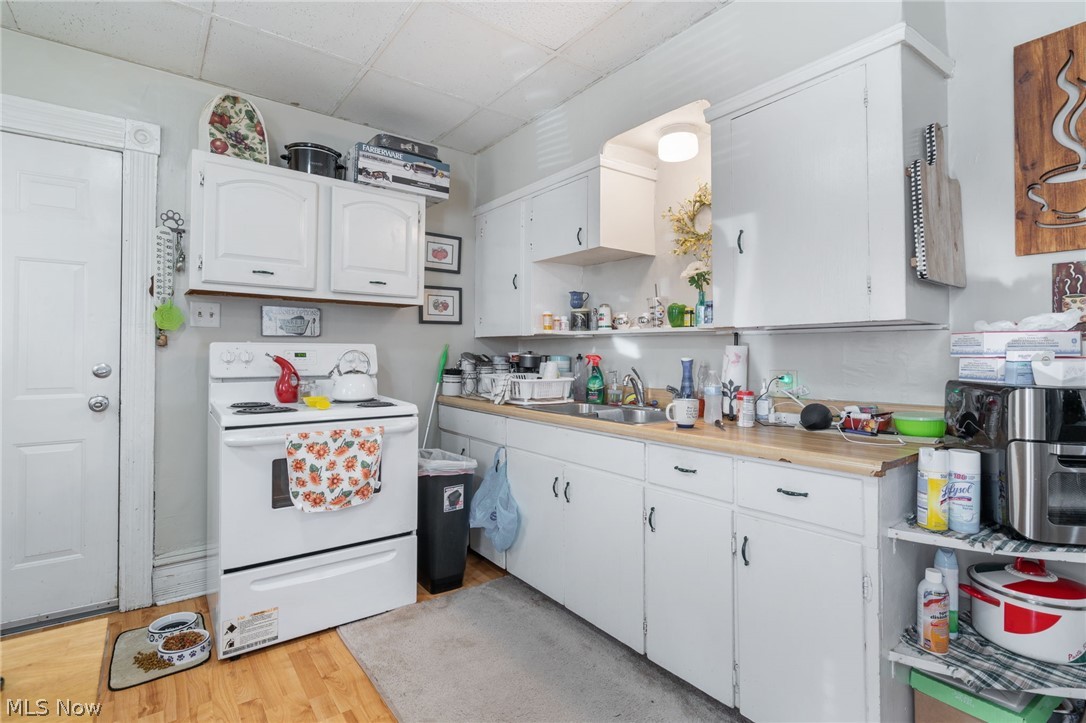 Clark Allotment - Residential Income