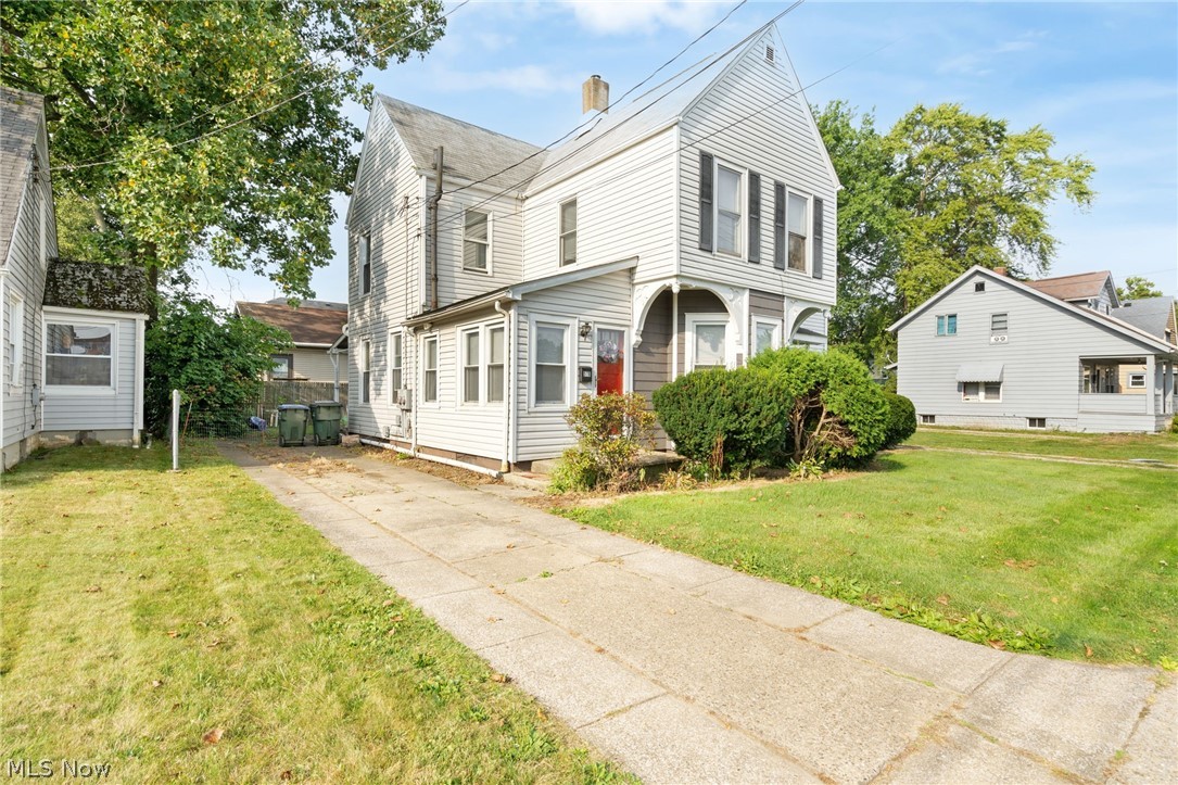 Clark Allotment - Residential Income