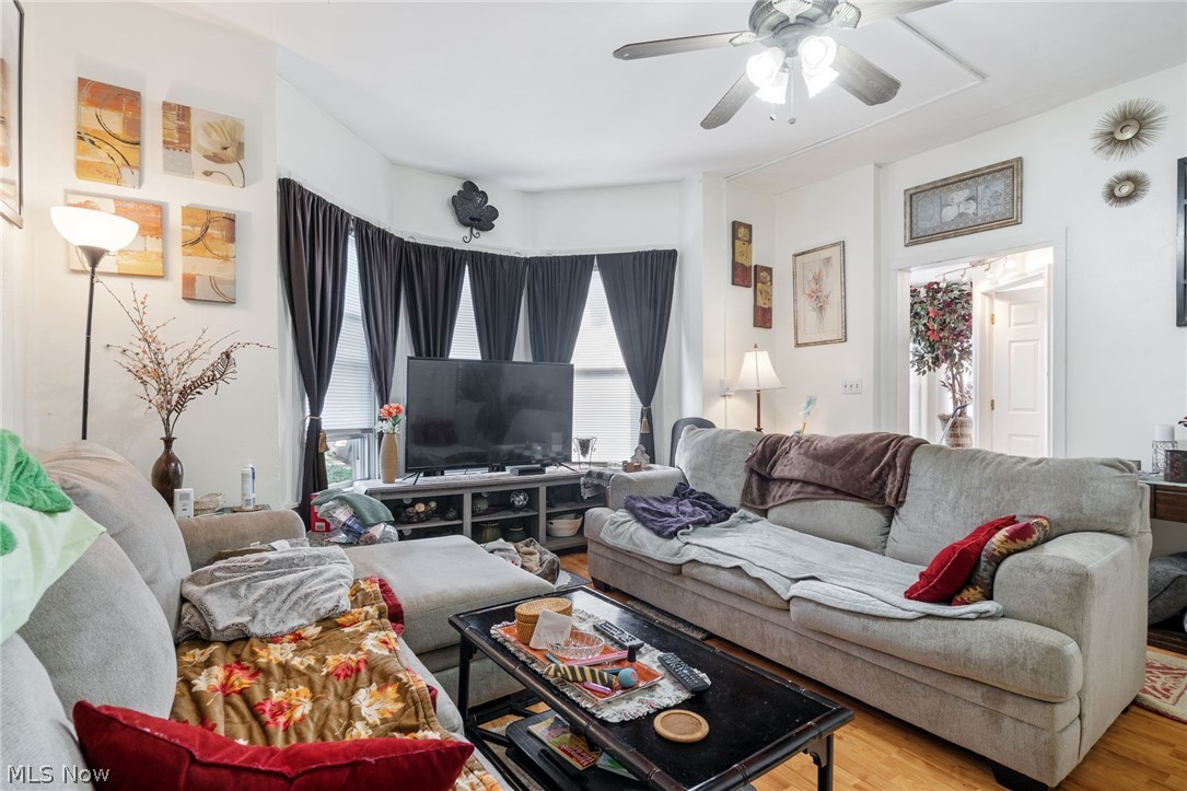 Clark Allotment - Residential Income