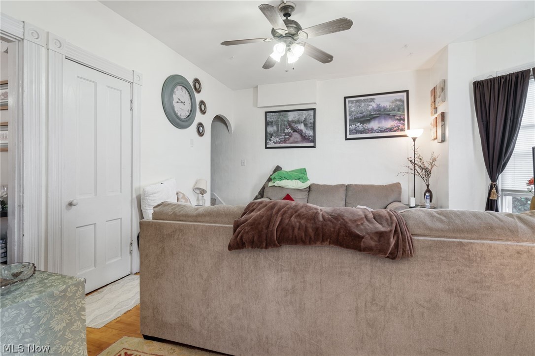 Clark Allotment - Residential Income