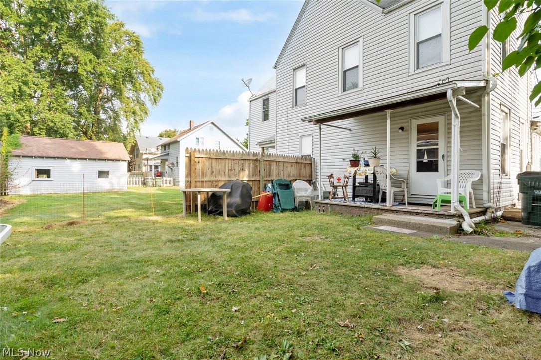 Clark Allotment - Residential Income