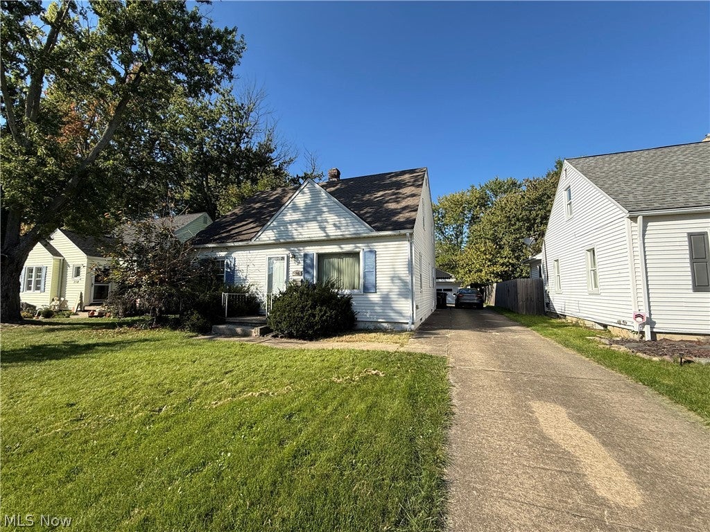268 Dowd Road