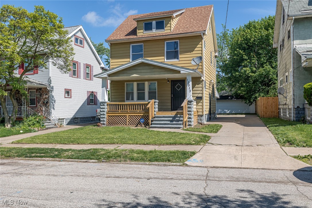 12513 Dove Avenue, Cleveland, Ohio image 1