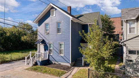 Multifamily For Rent - 1424 Starkweather Avenue<br/> Cleveland, OH 44113